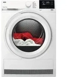AEG Series 7000 TR7T60680, Freistehend, Frontlader, W&auml;rmepumpe, Wei&szlig;, Tasten,