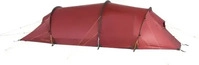 Nordisk Unisex Campingzelt Seiland 2 SP Tent Rot