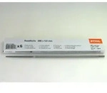 Stihl 56057724006 Rundfeile 6 St&uuml;ck f&uuml;r S&auml;geketten 4,0mm 1/4" und 3/8"P 1,3mm