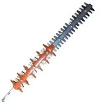 Stihl 42377105911 Original Satz Messer Ersatzset 600mm f&uuml;r HS