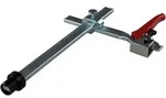 Bessey Spannelement mit variabler Ausladung TWV Hebelgriff