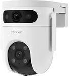 EZVIZ &Uuml;berwachungskamera wasserfest 3K Dual-Lens, WLAN, Nachtsicht, Pan & Tilt, 1