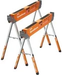 BORA Speedhorse XT Arbeitsbock Paar 760 - 910 mm H&ouml;henverstellbar ( PM-4550T ) 1600