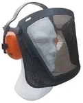 STIHL Gesichtsschutz Geh&ouml;rschutz FUNCTION GPA 24, Nylongitter 00008840251
