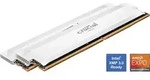Crucial Pro DDR5-6000 Kit 32GB 2x16GB UDIMM white Overclocking