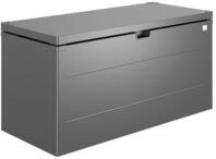 Aufbewahrungsbox StyleBox Gr. 140 Biohort 398 l 140 x 60 x 71 cm dunkelgrau-metallic