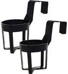 HPAUTO Getr&auml;nkehalter 19372 23,50cm 9,00cm 11,50cm 0,054kg
