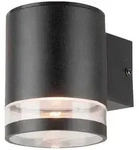 V-TAC VT-1145 10399 Solar outdoor wall light 1 W Warm white - Schwarz