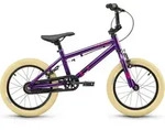 16 Zoll BMX Kinderfahrrad S'COOL XtriX mini, 1 Gang, Purple/Fuchsia, 100&ndash;115...