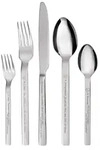 GR&Auml;WE Besteckset 30-teilig, Edelstahl 18/10, Serie POESIE