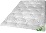 WALBURGA Fascination Sommersteppbett leicht mit Lyocell 135x200