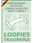 Traumina Exclusive Faser solo Einziehdecke mit Loop Band W&auml;rmeklasse 2 Gr&ouml;&szlig;e