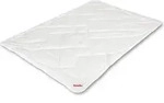 Paradies Anela Bio Bettdecke Sommerbettdecke 155x220 cm - Wei&szlig;