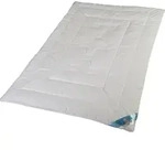 Schlafmond Aktimed Allergiker Ganzjahresdecke 155 x 220 cm - Wei&szlig;
