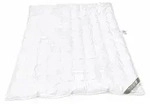 Betten Hofmann Franken Sommer Daunendecke 135x200 cm Punktstepp 380g...