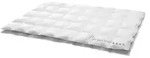HANSKRUCHEN Daunendecke 135x200 cm extra Leicht 100% Daunen waschbar Allergiker