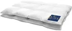 HANSKRUCHEN Royal Winterdecke 135x200 cm Warm 100% G&auml;nsedaunen waschbar Allergiker