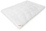 Paradies Bettdecke 155x220 "Runa Bio", besonders kuschelig und volumin&ouml;s,