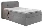 Sun Garden BX1880 Boxspringbett Inkl. Topper