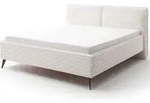 Doppelbett Rasmus | 160 x 200 cm | Hellbeige Design - Beige