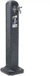 Wasserzapfstelle Standard anthrazit
