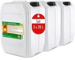 3x 20 L FLAMBIOL&reg; Petroleum Heiz&ouml;l