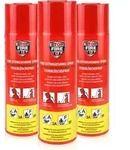3x 500ml Feuerl&ouml;schspray f&uuml;r den Haushalt