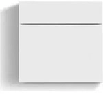 Briefkasten Letterman 6 Wei&szlig; RAL9003 - Wei&szlig;
