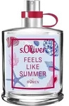 s.Oliver&reg; FEELS LIKE SUMMER Women | Eau de Toilette 30 ml