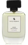 Swiss Arabian Amber And Apricot Eau De Parfum 100ml