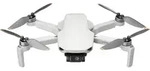 DJI Mini 4K Drohne, 4K UHD-Kamera Grey - Grau