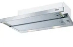 Franke 315.0532.375, 420 m3/h, Abluft/Umluft, E, D, C, 57 dB - Silber
