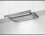 Electrolux LFP416X, rezirkulierend, C, A, C, 60 dB, 440 m3/h - Grau