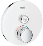 GROHE 29150LS0, Grohe Grohtherm SmartControl Thermostat mit einem Absperrventil,