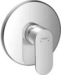 hansgrohe Rebris S, Einhebel-Brausemischer, Unterputz, iBox universal, Chrom, 1 Stk.