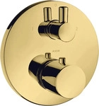 HansGrohe 38720990, HansGrohe Thermostat AXOR UNO&sup2; UP m Ab u Umstellven polished