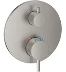 GROHE Atrio, Stahl, 1 St&uuml;ck(e)