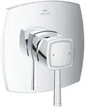 GROHE Einhand-Brausebatterie Grandera 24259, Fertigmontageset f&uuml;r Rapido SmartBox,
