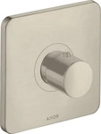 HansGrohe 34715820, HansGrohe Thermostat AXOR CITTERIO M Unterputz 43 l/min brushed