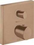 Axor 12716310, AXOR 12716310 Thermostat UP Axor Starck Organic Silber