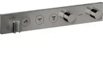 AXOR 18356330 Thermostatmodul Unterputz Select Axor - Schwarz
