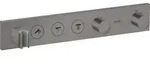 AXOR 18356340 Thermostatmodul Unterputz Select Axor - Schwarz
