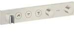 AXOR 18356800 Thermostatmodul Unterputz Select Axor - Silber