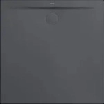 Kaldewei 352447983666 DW SUPERPLAN ZERO Mod.1524-5, 900 x - Grau