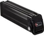 Maratron Akku 36V (37V) 13Ah SilverFish schwarz f&uuml;r E-Bike Pedelec Aldi...