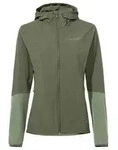 VAUDE Moab IV Softshelljacke f&uuml;r Damen &ndash; Winddichte Jacke mit Kapuze,...