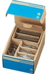 SHIMANO 50 Paar Werkstattpackung Scheibenbremsbelag B05S-RX Resin - zuverl&auml;ss...