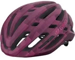 AGILIS Mips Helm - matte dark cherry towers - S (51 - 55 cm) - Lila