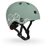 Scoot & Ride Kinderhelm XXS-S Graphics - Gr&uuml;n
