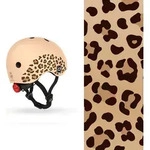 Scoot & Ride Kinderhelm XXS-S Graphics - Bunt